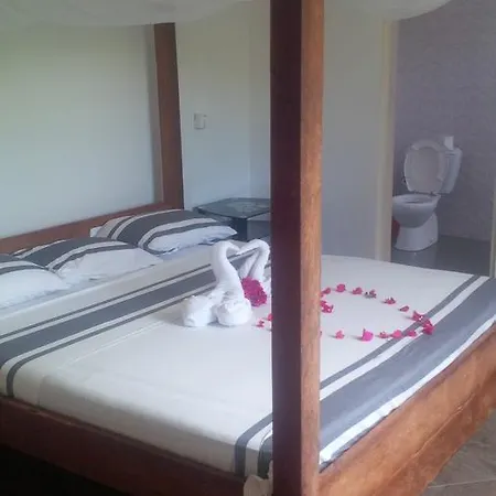Kizi Nyumbani Lodge